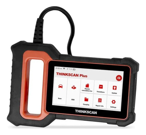 Scanner Profissional Thinkcar Plus S7 Obd2 Ajuste Af Abs